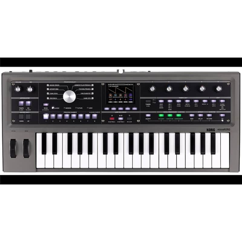 Korg MICROKORG 2 standard image 1