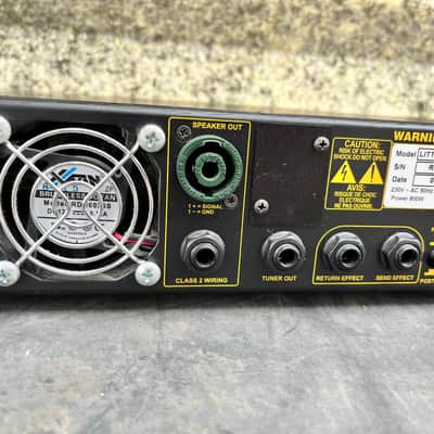 Immagine Markbass Little Mark 800 - 10