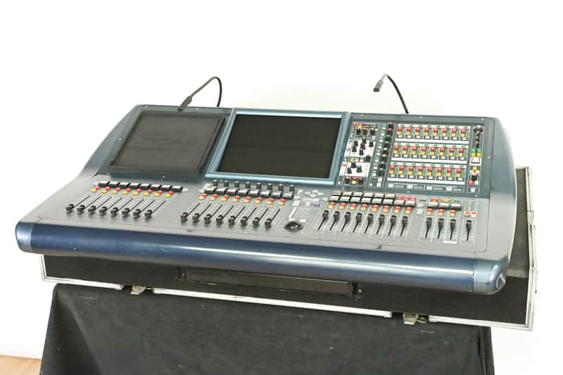 Midas PRO2 Live Digital Audio Mixing Console with Flight Case CG015DC *ASK FOR SHIPPING* image 1
