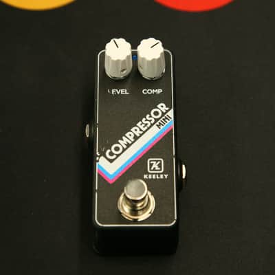 Keeley Electronics Compressor Mini image 1