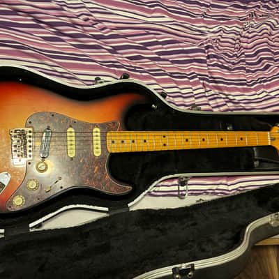 Fernandes Burny Custom 1975 image 1