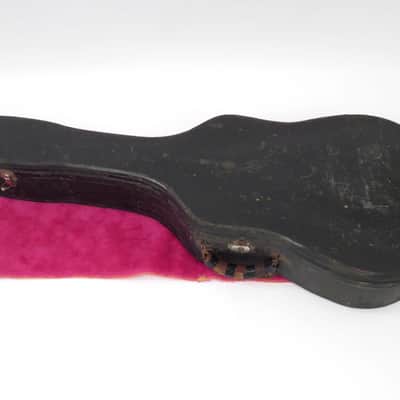 1940s Martin Dreadnought Harptone D Series Acoustic Case - Eagle Lock Company Latches - D-18 D-28 image 2