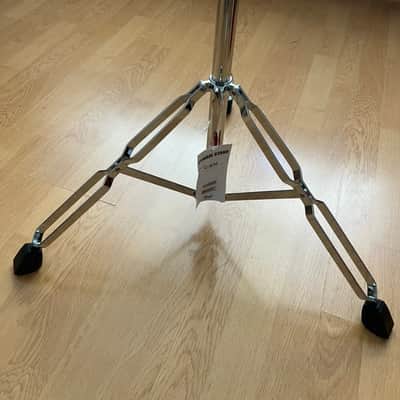 Pearl C-830 Uni-Lock Double Braced Straight Cymbal Stand - Chrome image 2