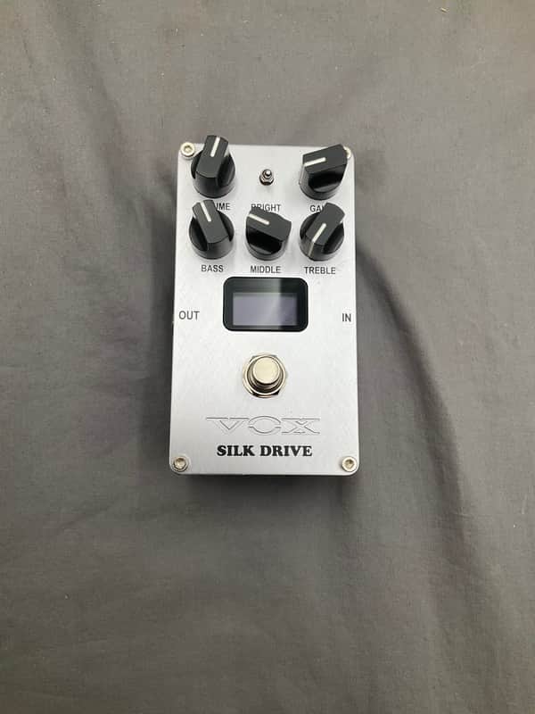 Vox Valvenergy Silk Drive