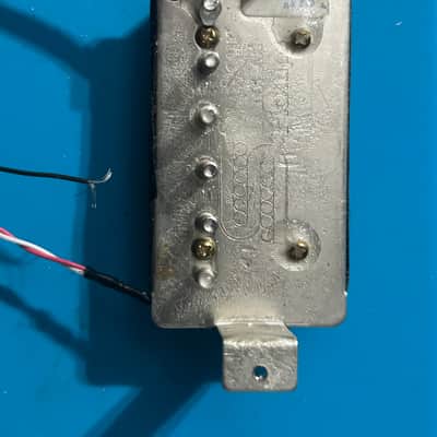 Seymour Duncan Reverse Zebra JB JBJ ? Vintage Kramer 1989-90 - Zebra image 4