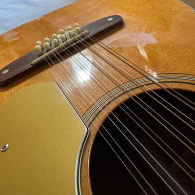 Fender Villager 1965 - 1971 - Natural image 4