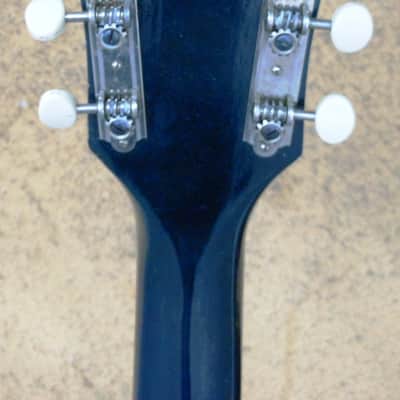 Harmony H56 Roy Smeck 1956/7 Midnight Blue image 3