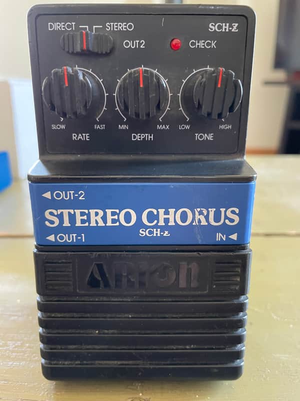 Arion SCH-Z 1980s - Black image 1