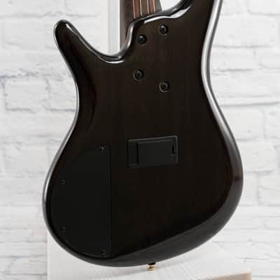 Ibanez SR2600E-CBB SR Series Premium Poplar- Cerulean Blue Burst image 4