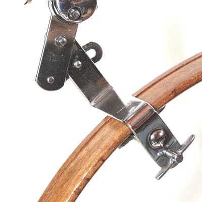RARE Rogers Tom Clamp Holder, (Arm) #264R, Reversible, Cleveland Era - 1960 / INSPECTED & TESTED image 7