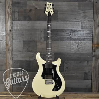 Mint Paul Reed Smith S2 Standard 22 - Antique White with Gig Bag image 2