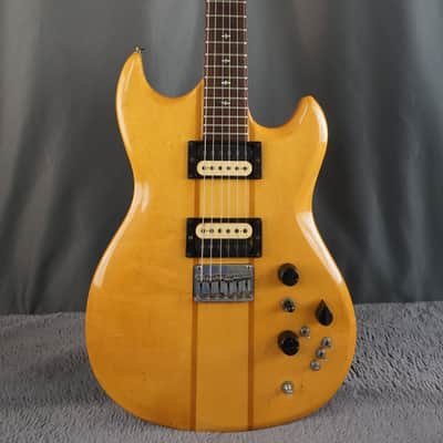 Aria Pro II TS-500 Japan Neck Thru Electric Guitar image 2