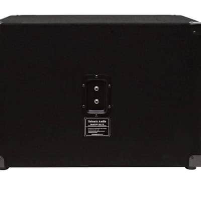 NEW 1x15 & 2x10 BASS GUITAR SPEAKER CABINET 115 210 image 6