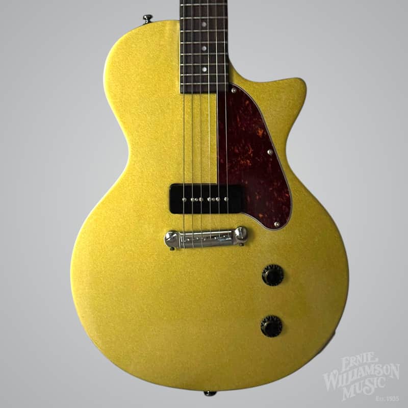 Sire Larry Carlton L3 P90 Electric Guitar, Rosewood Fingerboard, Gold Top image 1