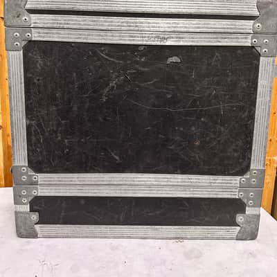 Unbranded Unbranded Two Space 2U Rack Case - 20"x21"x5" w/12.5" Shell image 9