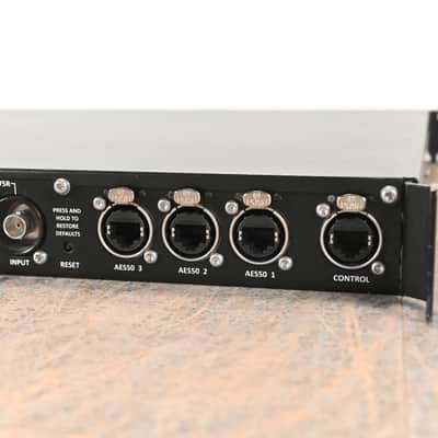 Klark Teknik DN9650 Digital Audio Network Bridge CG01GAZ image 8