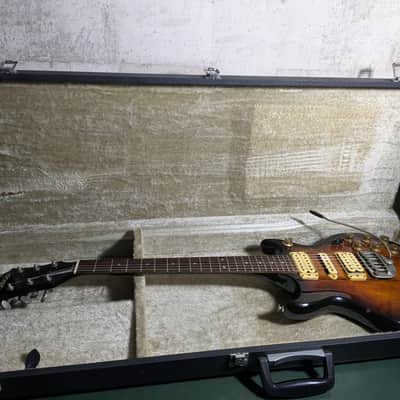Greco GO III 700 Burst 1980 Made in Japan Fujigen Order Custom Made image 6