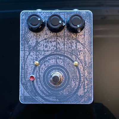 Baldwin-BurnsのBuzzaround clone Baldwin-Burns Buzzaround Fuzz Pedal Clone - Germanium | Reverb Canada