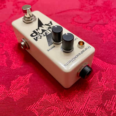 Ananashead Effects Cream Amp Overdrive 2023 Cream image 3