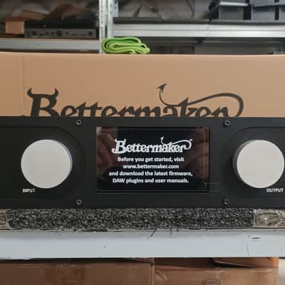 Bettermaker Mastering Limiter- B Stock- Factory Direct image 1