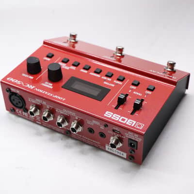 BOSS RC-500 Loop Station [Z8L7964] (06/22) image 2