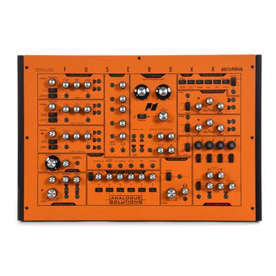 Analogue Solutions FuseBox X Polyphonic Synthesizer
