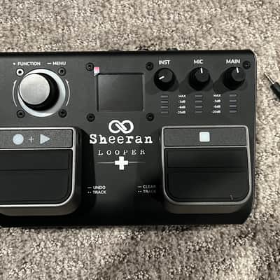Sheeran Looper + 2024 - Present - Black image 3