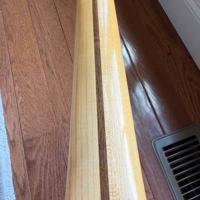 2026 Fender Custom Shop ‘58 Telecaster B6 Top Loader Journeyman - Super Aged Dirty White Blonde image 15
