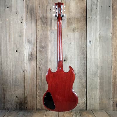 Gibson SG Special 1968 Large Guard - Cherry image 4