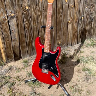 2021 Fender Noventa Stratocaster-P90 pickups-hardtail bridge image 2