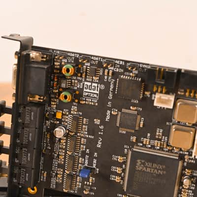 RME Hammerfall HDSP 9652 52-channel PCI Audio Interface Card CG01T79 image 9