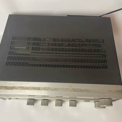 Harman Kardon HK 340 1978 - Silver image 11
