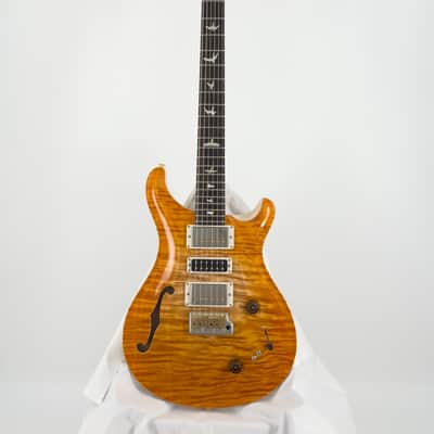 Paul Reed Smith Semi Special 22 Private Stock 2020 Citrine Glow image 2