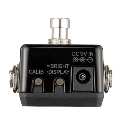 Korg PBXMINI Pitchblack X Mini Tuner Pedal w/ Ultra Buffer image 3