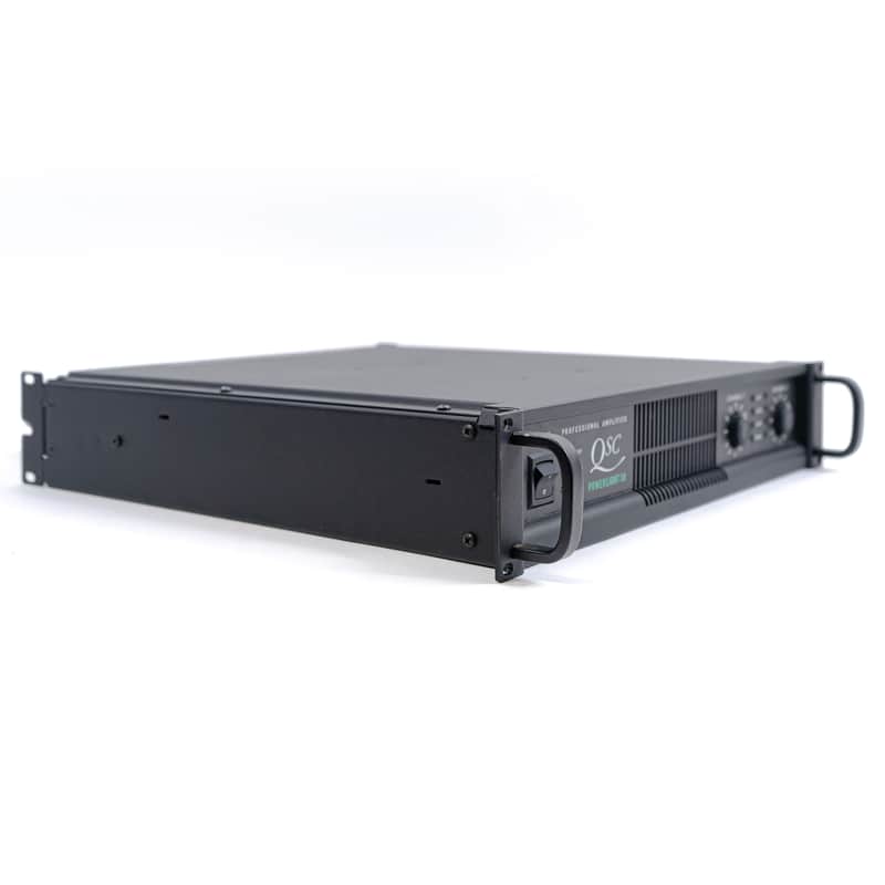 QSC PowerLight 1.8 Power Amplifier – Unleash Pure Power! | Reverb