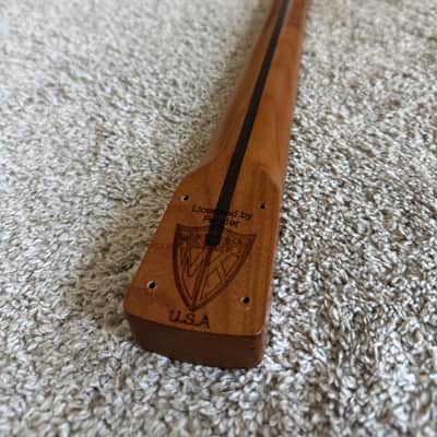 Musikraft Roasted Maple Neck - Fender Custom Shop 1965 Profile image 5