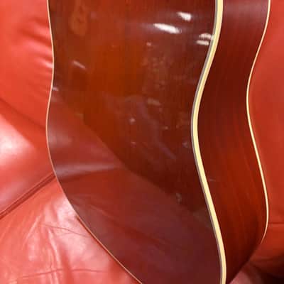 2016 Gibson Hummingbird Vintage Heritage Cherry Burst True Vintage image 16