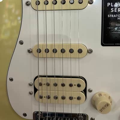 Fender Player II Stratocaster HSS 2024 MN Hialeah Yellow /7lbs. 15.7oz. #MXS24030881 image 7
