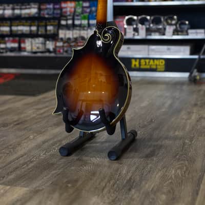 The Loar LM-600E Professional F-Style Mandolin / Fishman Pickup image 5