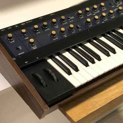 Korg PolySix Analog Polyphonic Synthesizer image 3