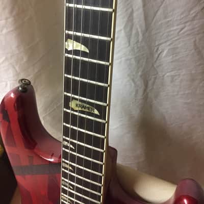 Kramer Beretta 1 American 1988 Custom image 8