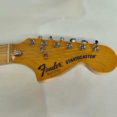 Fender Hardtail Stratocaster `78 (***Secondhand***) image 14