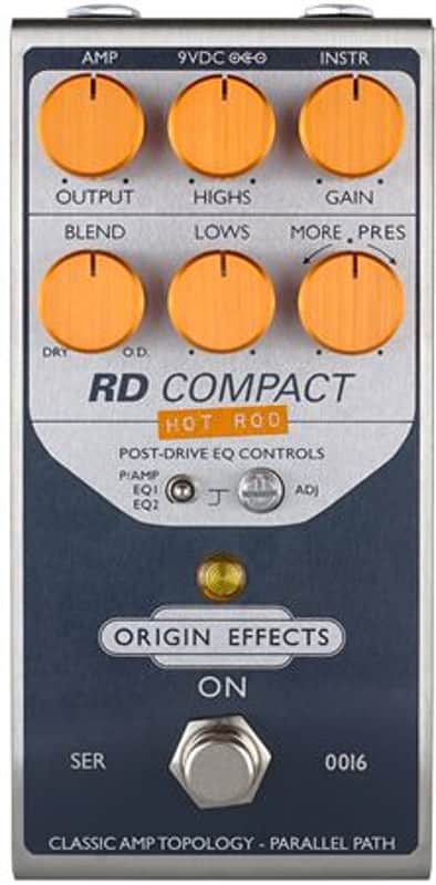 Origin RevivalDRIVE Compact Hot Rod image 1