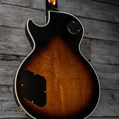 Gibson Les Paul Custom '70s - Tobacco Burst image 7