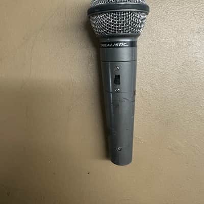 Realistic Highball Microphone MIJ japan image 1