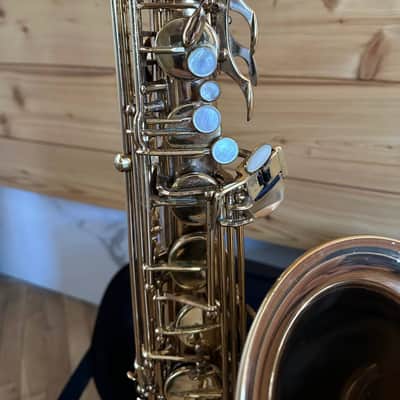 Selmer Super Action 80 Serie II 1989 tenor saxophone image 3