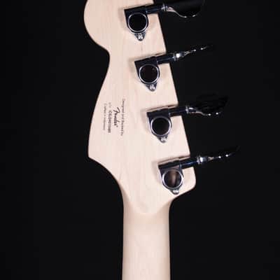 Squier Mini P-Bass, Laurel FB, Dakota Red image 10