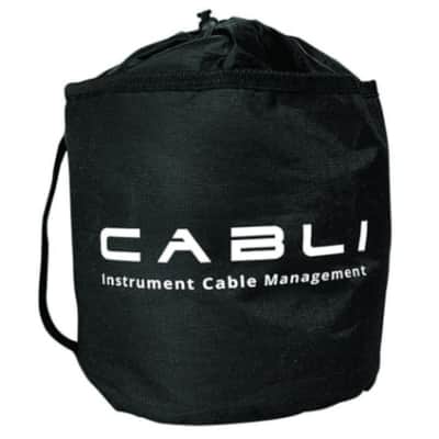SINGULAR SOUND CABLI PACK Instrument Cable Management 4 Holders & 1 Carry Bag image 9