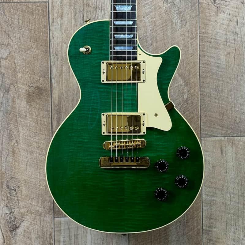 Heritage H150 1998 - Emerald Green - Extremely Rare image 1