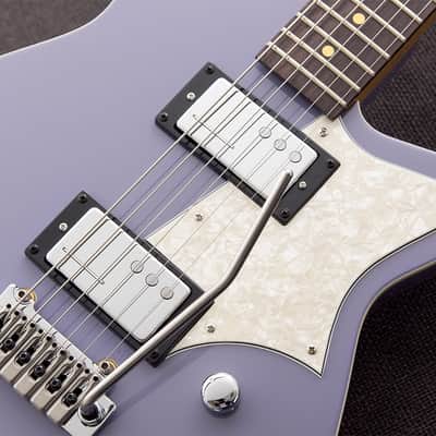 Reverend Descent W Baritone Periwinkle image 4